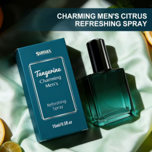 15ml Citrus Men's Deodorizing Spray