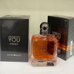 Stronger With You Intensely Eau De Parfum for Men (100ml)