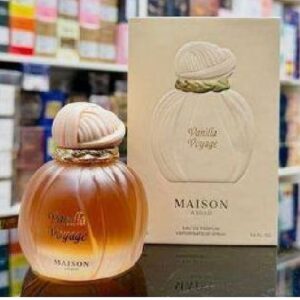 Maison Asrar Vanilla Voyage Eau De Parfum (100ml)