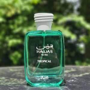 Hawas Tropical Eau De Parfum for Men (50ml)