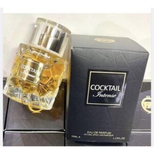 Fragrance Avenue Cocktail Intense Perfume