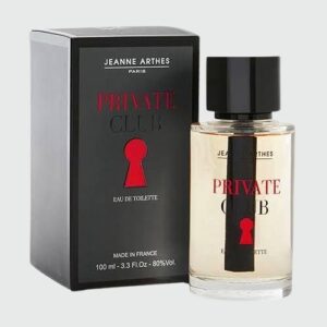 Jeanne Arthes Private Club Eau De Toilette for Men (100ml)