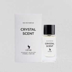 Voloré Natural Spray Crystal Scent Eau De Parfum (100ml)
