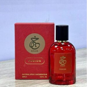 Khair Fusion Perfume (25ml)