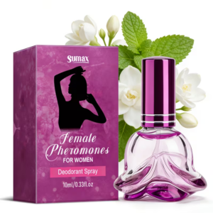 10ml Ladies' Fresh Fragrance Deodorant Spray