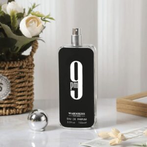 Warmkiss Exotic 9PM Eau De Parfum for Men (100ml)