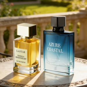Women's Long-Lasting Perfume Set (2 Bottles | Total 100ml)