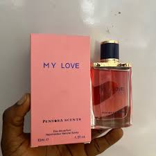 My Love Eau De Parfum
