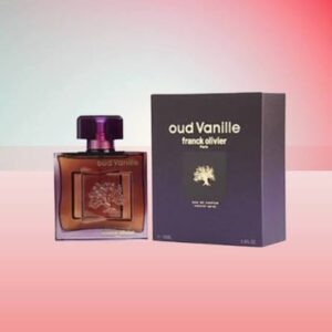 Franck Olivier Oud Vanille Eau De Parfum (100ml)