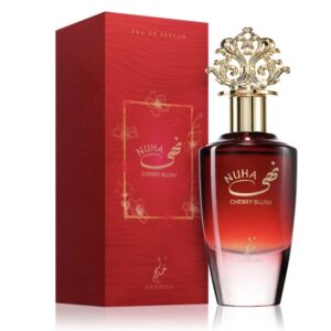 Khadlaj Nuha Cherry Blush Eau De Parfum